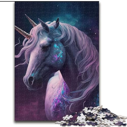 Puzzle 1000 Teile für Erwachsene, süßes Pony aus Holz, perfektes DIY-Kunstdekor oder Geburtstagsgeschenk, 50x75cm, für Geburtstag, Feiertage, Weihnachten, Halloween Puzzle 1000 Teile für Erwachsene, süßes Pony aus Holz, perfektes DIY-Kunstdekor oder Geburtstagsgeschenk, 50x75cm, für Geburtstag, Feiertage, Weihnachten, Halloween von MrChunlong