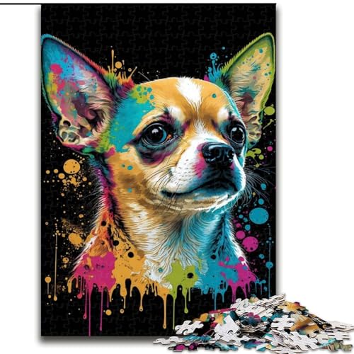 Puzzle für Erwachsene, 1000 Teile, Bunte Affen aus Holz, perfekte DIY-Kunstdekoration oder Geburtstagsgeschenk, 50x75cm, Spaß für die ganze Familie, Basteln, perfekt für Geburtstage, Feiertage Puzzle für Erwachsene, 1000 Teile, Bunte Affen aus Holz, perfekte DIY-Kunstdekoration oder Geburtstagsgeschenk, 50x75cm, Spaß für die ganze Familie, Basteln, perfekt für Geburtstage, Feiertage von MrChunlong