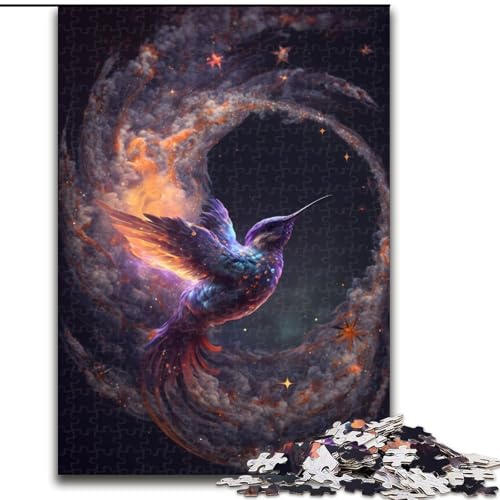 Puzzle für Erwachsene, 1000 Teile, Schöpfervogel, aus Holz, lustiges Geschenk und Beschäftigung für Zuhause, 50x75cm, Geburtstagsparty für Männer und Frauen Puzzle für Erwachsene, 1000 Teile, Schöpfervogel, aus Holz, lustiges Geschenk und Beschäftigung für Zuhause, 50x75cm, Geburtstagsparty für Männer und Frauen von MrChunlong