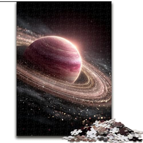 Puzzle für Erwachsene, 1000-teiliges Puzzle Milchstraße, Lernspielzeug, einzigartige Geburtstags- und Geschenkideen für Kinder ab 14 Jahren (Größe 26x38cm) von MrChunlong