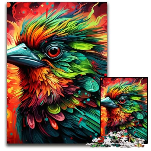 Spatzen-Puzzle für Erwachsene, 1000-teiliges Puzzle für Erwachsene, Familie und Freunde, geeignet für Kinder ab 14 Jahren, 26x38cm/10,23x14,96 Zoll Spatzen-Puzzle für Erwachsene, 1000-teiliges Puzzle für Erwachsene, Familie und Freunde, geeignet für Kinder ab 14 Jahren, 26x38cm/10,23x14,96 Zoll von MrChunlong