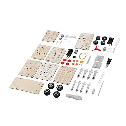 3D -Holz -Puzzle -Bagger -Elektropanzerspielzeug für 3D -Holz -Puzzle -Bagger -Elektropanzerspielzeug für von Mrisata