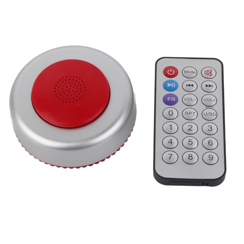 Mrisata Fart -Rauschhersteller -Maschine mit Fernbedienung, Remote -Rauschhersteller Gag Sound Machine, Verschiedene Realistische Klangbereiche Tragbare Drahtlose Furz -Streiche Lustige Mrisata Fart -Rauschhersteller -Maschine mit Fernbedienung, Remote -Rauschhersteller Gag Sound Machine, Verschiedene Realistische Klangbereiche Tragbare Drahtlose Furz -Streiche Lustige von Mrisata
