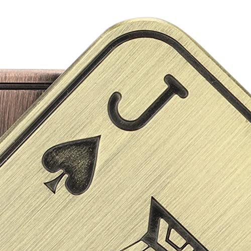 Mrisata Metall ADHS Slider Toy, Angst Stressabbau, Büro Ergonomisch Magnetisches Sensorisches Spielzeug, Stress -Relider -Spielzeug, Mentales Angstspielzeug, Entspannung Relief Slider Toy Mrisata Metall ADHS Slider Toy, Angst Stressabbau, Büro Ergonomisch Magnetisches Sensorisches Spielzeug, Stress -Relider -Spielzeug, Mentales Angstspielzeug, Entspannung Relief Slider Toy von Mrisata