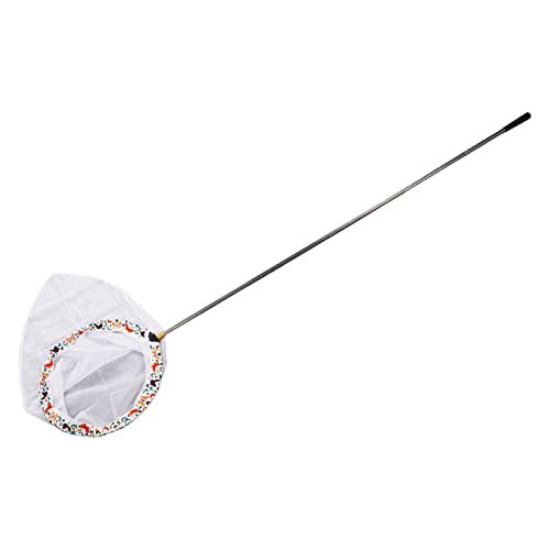 Mrisata Schmetterlingsnetz, Professionell, Tragbar, Abschließbar, mit Teleskopstangengriff, Verlängert das Schmetterlingsnetz für Kinder und Erwachsene, Zum Angeln, Spielzeug Im Freien Mrisata Schmetterlingsnetz, Professionell, Tragbar, Abschließbar, mit Teleskopstangengriff, Verlängert das Schmetterlingsnetz für Kinder und Erwachsene, Zum Angeln, Spielzeug Im Freien von Mrisata