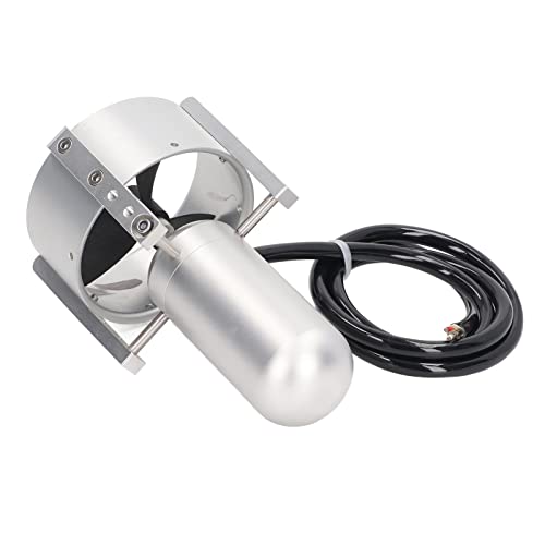 Mrisata Unterwasser-Triebwerk, Bürstenlos, Unterwasser-Triebwerk, Vollständig Geschlossenes Unterwasser-Triebwerk, Aluminiumlegierung, Unterwasser-Bootsmotor, KYI 5t 3p, Vollständig (CW) von Mrisata