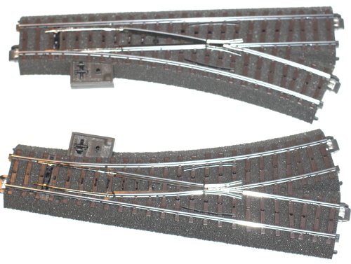 Märklin C-Gleis Weichen 24611 und 24612 aus Startset Märklin C-Gleis Weichen 24611 und 24612 aus Startset von Märklin