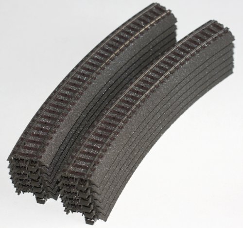 Märklin H0 12 gebogene C-Gleise 24230 Parallelkreis R 2 Neu von Märklin
