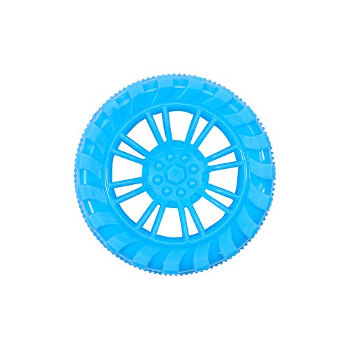 MroMax 40 x 10 mm RC-Auto-Räder, 1 Packung blaue Spielzeug-Räder, 2 mm Durchmesser, Kunststoff-Modellräder für DIY-Spielzeug, ferngesteuertes Auto, LKW, Boot und Hubschrauber-Modellteil MroMax 40 x 10 mm RC-Auto-Räder, 1 Packung blaue Spielzeug-Räder, 2 mm Durchmesser, Kunststoff-Modellräder für DIY-Spielzeug, ferngesteuertes Auto, LKW, Boot und Hubschrauber-Modellteil von MroMax