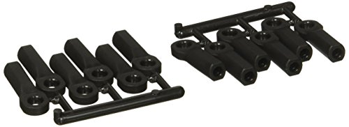 RPM Traxxas lang Spurstangenköpfen, schwarz RPM Traxxas lang Spurstangenköpfen, schwarz von RPM
