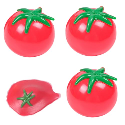 Klebrige Kugeln Tomate Squeeze Ball Imitation Tomaten Stressbälle TPR Materialien Streich Wasser Requisiten Geschenke Spielzeug Kinder Ball 3pcs, Squishes Klebrige Kugeln Tomate Squeeze Ball Imitation Tomaten Stressbälle TPR Materialien Streich Wasser Requisiten Geschenke Spielzeug Kinder Ball 3pcs, Squishes von Mskmnkot