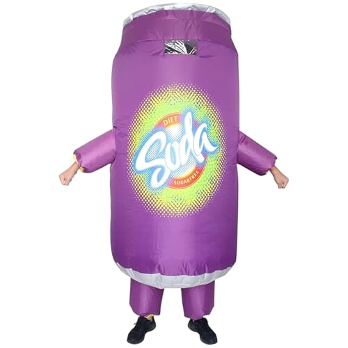 Mskmnkot Aufblasbare Kostüme Erwachsene lustige Ganzkörper Blow Coffee Tasse Kostüm aufblasbare Getränkeanzug für Cosplay -Party Halloween Mskmnkot Aufblasbare Kostüme Erwachsene lustige Ganzkörper Blow Coffee Tasse Kostüm aufblasbare Getränkeanzug für Cosplay -Party Halloween von Mskmnkot
