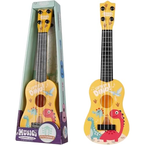 Mskmnkot Kinder Ukulele Cartoon Sty von Mskmnkot