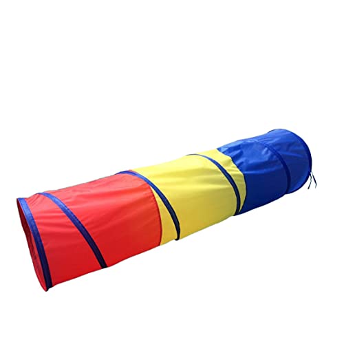 Mskmnkot Kinder kriechen durch Play Tunnel Spielzeug -Up -Tunnel für Kinder Kleinkinder Babys Säuglinge & Geschenk im Innen- und Außenbereich Mskmnkot Kinder kriechen durch Play Tunnel Spielzeug -Up -Tunnel für Kinder Kleinkinder Babys Säuglinge & Geschenk im Innen- und Außenbereich von Mskmnkot