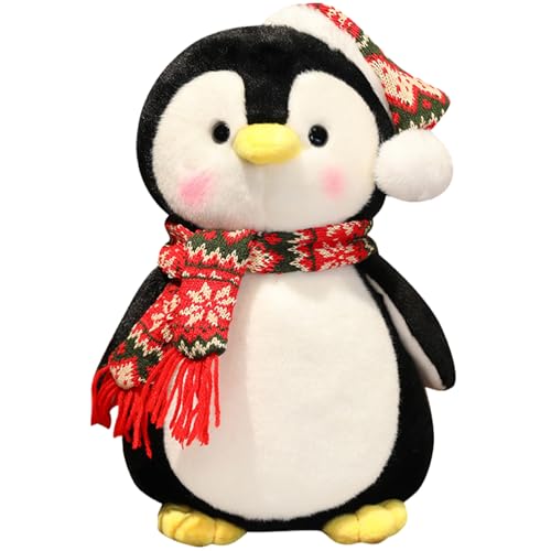 Mskmnkot Penguin gefülltes Tier Pinguin Plüsch 10 -Zoll Mskmnkot Penguin gefülltes Tier Pinguin Plüsch 10 -Zoll von Mskmnkot