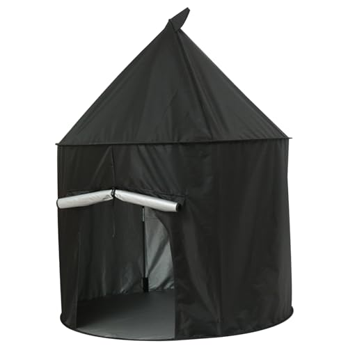 Mskmnkot Sensorisches Zelt für Kinder 39x39 Zoll Blackout Spielzelt mit dickem Kissen und Rolling Door Waschkreis für Innenkinder Schlaf gelesen Mskmnkot Sensorisches Zelt für Kinder 39x39 Zoll Blackout Spielzelt mit dickem Kissen und Rolling Door Waschkreis für Innenkinder Schlaf gelesen von Mskmnkot