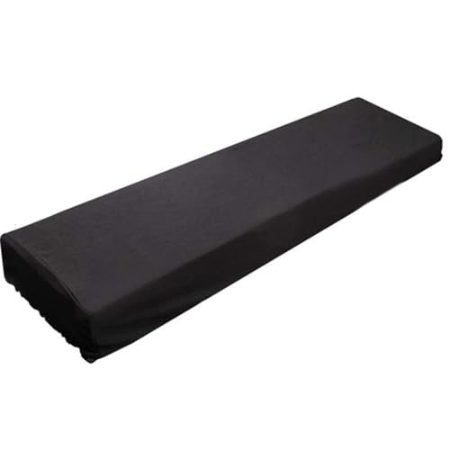 Mskmnkot Tastaturstaubabdeckung, Faltbare Polyester 88 Taste Klavier -Tastaturabdeckung mit Kordelkrace Mskmnkot Tastaturstaubabdeckung, Faltbare Polyester 88 Taste Klavier -Tastaturabdeckung mit Kordelkrace von Mskmnkot