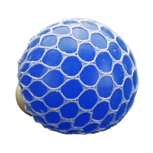 Zappel -Mesh -Bällchen drücken sensorische Traubenkugeln Spielzeug für Erwachsene Druck Relief Büro dunkelblau Zappel -Mesh -Bällchen drücken sensorische Traubenkugeln Spielzeug für Erwachsene Druck Relief Büro dunkelblau von Mskmnkot
