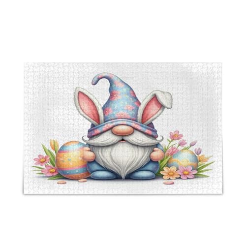 Msyxl Ostern Mollige Wichtel Puzzle 500 Teile Holzpuzzle für Familienspiele Geeignet für Jugendliche und Erwachsene Msyxl Ostern Mollige Wichtel Puzzle 500 Teile Holzpuzzle für Familienspiele Geeignet für Jugendliche und Erwachsene von Msyxl