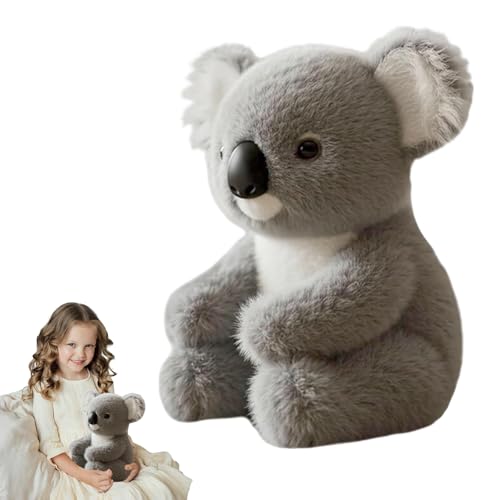 Koala Plüsch Umarmung Spielzeug,the Koaly,realistic Koala Plush Toy,der Koala – Emotionale Heilung Auf Abruf,ultraweiches Koala-Plüschtier, Das Die Bewegungen Eines Echten Koalas Nachahmt-A-1pcs Koala Plüsch Umarmung Spielzeug,the Koaly,realistic Koala Plush Toy,der Koala – Emotionale Heilung Auf Abruf,ultraweiches Koala-Plüschtier, Das Die Bewegungen Eines Echten Koalas Nachahmt-A-1pcs von Mtjbfv