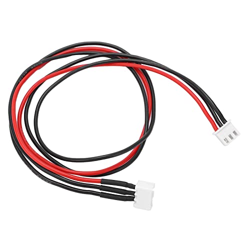 Mtlavish 2s Balance Stecker Verlängerung Draht Silikon 408 -mm -Adapterkabel für Lippenbatterie -Bilanzladung 20AWG ideal für RC -Automodell -Flugzeugmodell und Schiffsmodell Mtlavish 2s Balance Stecker Verlängerung Draht Silikon 408 -mm -Adapterkabel für Lippenbatterie -Bilanzladung 20AWG ideal für RC -Automodell -Flugzeugmodell und Schiffsmodell von Mtlavishness