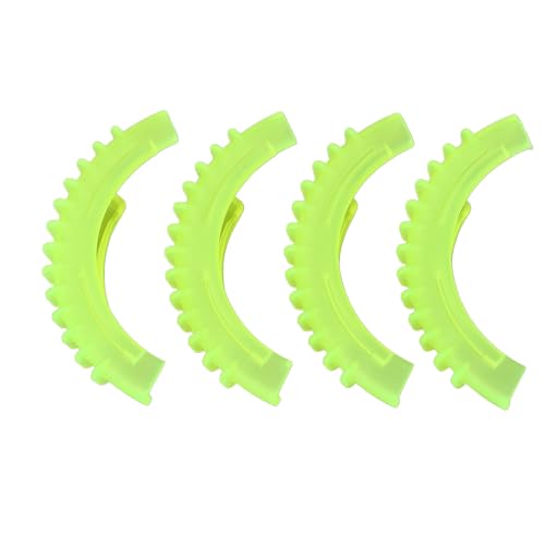 Mtlavish 4pcs Propeller wachschutz effizienter Gebrauch schocksicher hoher Zähigkeit Leichtes Prop -Stoßfänger Schutzabdeckungsring für Avata 2 Drohne (Grün) von Mtlavishness