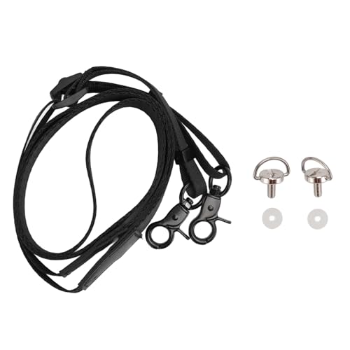 Mtlavish Drohnencontroller Lanyard einstellbare Drohnenfernbedienungs -Hals -Sling -Zubehör für RC Pro Mtlavish Drohnencontroller Lanyard einstellbare Drohnenfernbedienungs -Hals -Sling -Zubehör für RC Pro von Mtlavishness