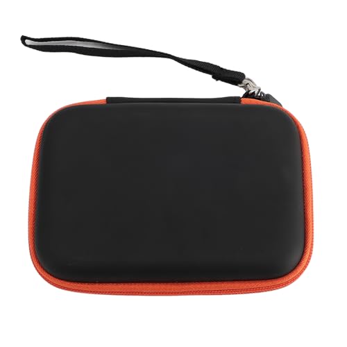 Mtlavish Handheld Game Console Hülle große Kapazität Mesh Bag Water Schocksicherer Hartspielspieler Hülle für R36S R40S Pro RG35XXSP RG353V RG35XX Mtlavish Handheld Game Console Hülle große Kapazität Mesh Bag Water Schocksicherer Hartspielspieler Hülle für R36S R40S Pro RG35XXSP RG353V RG35XX von Mtlavishness