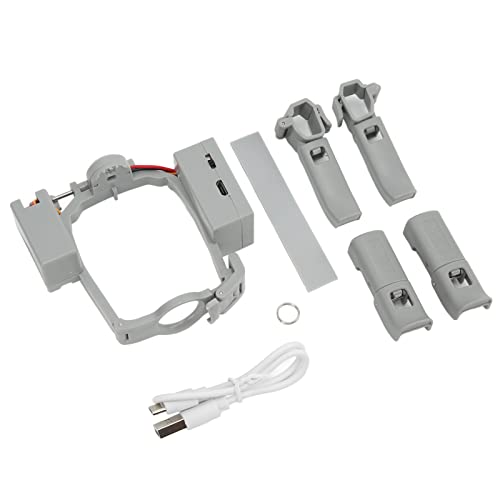 Mtlavish High Performance Drohnen Luft -Dropper -Werwer -System für Air 2 und Luft 2s mit langlebigem ABS -Material Langes Standby -Zeit und breite Anwendungen Mtlavish High Performance Drohnen Luft -Dropper -Werwer -System für Air 2 und Luft 2s mit langlebigem ABS -Material Langes Standby -Zeit und breite Anwendungen von Mtlavishness