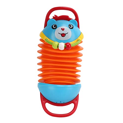 Mtlavish Mini Akkordeon Spielzeug Bildungsmusikinstrument für Kinder Kleinkinder frühkindliche Entwicklung sicherer Nichtmaterial Mtlavish Mini Akkordeon Spielzeug Bildungsmusikinstrument für Kinder Kleinkinder frühkindliche Entwicklung sicherer Nichtmaterial von Mtlavishness