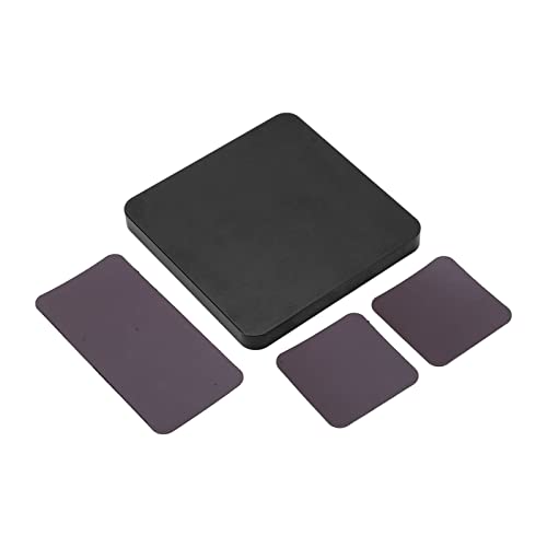 Mtlavish RC -Modell General Reparaturschraubenschale CNC Multifunktionales Wartungstool für RC -Autoschrauben Blau aus Aluminiumlegierung haltbarer Kollisionsfest Nicht einfach zu (Black) von Mtlavishness