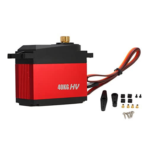 Mtlavish SPMS905 RC 40 kg Metal Gear Servo 17T wasserdicht 6.0-7,4 V idealer Ersatz für arrma 1/5 Ausgestoßene Kraton 8s mit überlegenem Kunststoff- und Aluminiumgehäuse hoher Mtlavish SPMS905 RC 40 kg Metal Gear Servo 17T wasserdicht 6.0-7,4 V idealer Ersatz für arrma 1/5 Ausgestoßene Kraton 8s mit überlegenem Kunststoff- und Aluminiumgehäuse hoher von Mtlavishness
