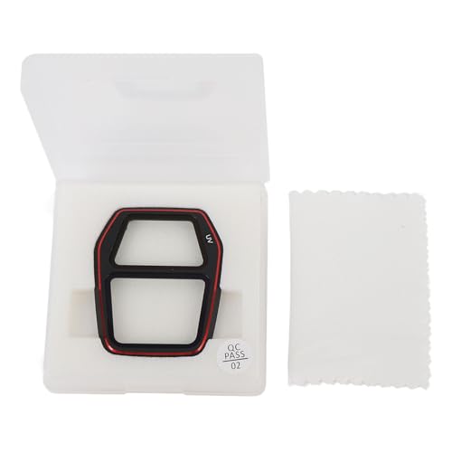 Mtlavish doppelseitig mehrschichtiger Nano -Beschichtungsdroonenfilter für Luft 3S -Aluminiumlegierung optisches Glas für klare Bilder und Farbverstärkung ideal für Luftfotografie Mtlavish doppelseitig mehrschichtiger Nano -Beschichtungsdroonenfilter für Luft 3S -Aluminiumlegierung optisches Glas für klare Bilder und Farbverstärkung ideal für Luftfotografie von Mtlavishness