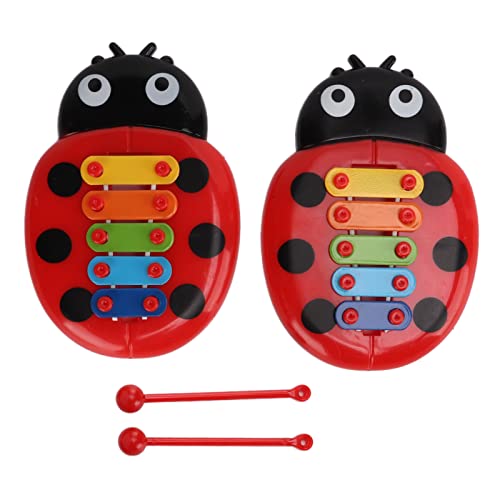Mtlavishness 2pcs Kinder xylophon Bunte Sieben Sterne Kind sicheres Kleinkind Xylophone für Spielzeug Mtlavishness 2pcs Kinder xylophon Bunte Sieben Sterne Kind sicheres Kleinkind Xylophone für Spielzeug von Mtlavishness