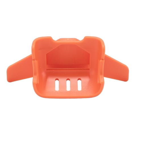 Mtlavishness Flight Tail for Avata 2 Drone Drop Resisting Battery Holder Clip Anti Release Buckle Snap Protective Cover (Orange) von Mtlavishness