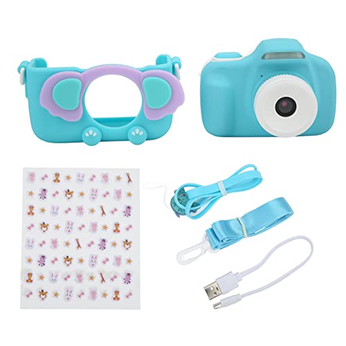 Mtlavishness Kinder-Digitalkamera, 3-Zoll-IPS-Touchscreen, hochauflösende 1080P-Videoaufzeichnung, 48-MP-Doppelkamera mit WLAN, damit Kinder wertvolle Momente im Alltag und bei Mtlavishness Kinder-Digitalkamera, 3-Zoll-IPS-Touchscreen, hochauflösende 1080P-Videoaufzeichnung, 48-MP-Doppelkamera mit WLAN, damit Kinder wertvolle Momente im Alltag und bei von Mtlavishness