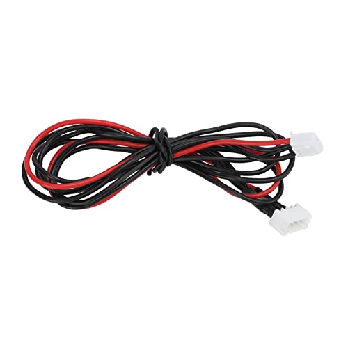 Mtlavishness MTLAVISHY 20AWG 418 mm 3S Balance Stecker Verlängerungskabel mit 1 rot 3 schwarz wiederverwendbares Design ideal zum Anschließen von 3S -Batterien in RC -Autoflugzeugen und Schiff Mtlavishness MTLAVISHY 20AWG 418 mm 3S Balance Stecker Verlängerungskabel mit 1 rot 3 schwarz wiederverwendbares Design ideal zum Anschließen von 3S -Batterien in RC -Autoflugzeugen und Schiff von Mtlavishness