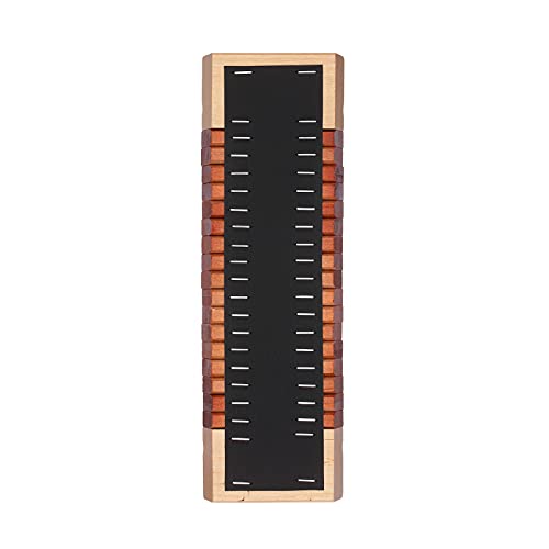 Mtlavishness Musical Zahnholz Massivholz Percussion Instrument Pädagogisches Musik Instrument aus Holz Mtlavishness Musical Zahnholz Massivholz Percussion Instrument Pädagogisches Musik Instrument aus Holz von Mtlavishness