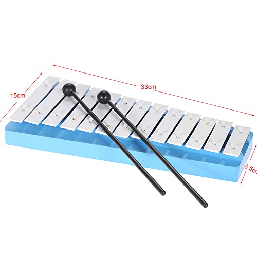 Mtlavishness Percussion-Set, Musikspielzeug für Kinder und Kleinkinder, pädagogisches Rhythmus-Set mit Tragetasche, ideal zum Spielen zu Hause und für den Musikunterricht, aus Mtlavishness Percussion-Set, Musikspielzeug für Kinder und Kleinkinder, pädagogisches Rhythmus-Set mit Tragetasche, ideal zum Spielen zu Hause und für den Musikunterricht, aus von Mtlavishness