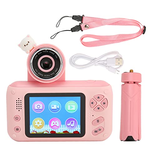 Mtlavistic Kids Digitale -Kamera Ideale e für 3 bis 12 Jahre alt zu Geburtstagen Weihnachten oder Feiertage mit 2,4 Zoll HD -Bildschirm 180 Grad Winkeln und Augenschutz IPS Mtlavistic Kids Digitale -Kamera Ideale e für 3 bis 12 Jahre alt zu Geburtstagen Weihnachten oder Feiertage mit 2,4 Zoll HD -Bildschirm 180 Grad Winkeln und Augenschutz IPS von Mtlavishness