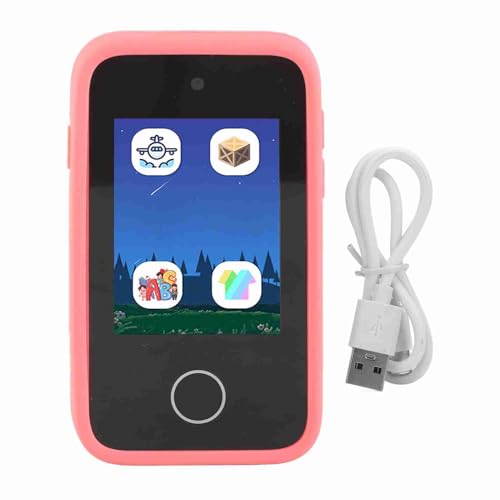 Mtlavistic Kids Smartphone Toy Dual Camera 48MP 1080p 2,8 Zoll IPS Touchscreen ideal zum Lernen und Unterhaltung für Jungen und Mädchen über 3 Jahren alt Mtlavistic Kids Smartphone Toy Dual Camera 48MP 1080p 2,8 Zoll IPS Touchscreen ideal zum Lernen und Unterhaltung für Jungen und Mädchen über 3 Jahren alt von Mtlavishness