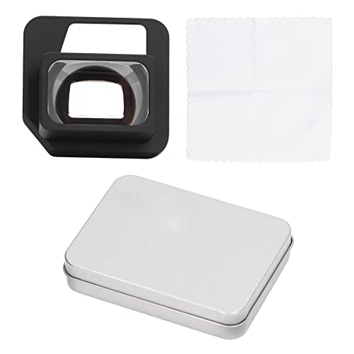 Mtlavistische Drohnenkamera -Objektiv 1.15x anamorphe Drohne Externe Breitbild -Weitwinkellinse ideal für Luftfotografie mit Mavic 3 geliefert mit Aufbewahrungsbox und Mtlavistische Drohnenkamera -Objektiv 1.15x anamorphe Drohne Externe Breitbild -Weitwinkellinse ideal für Luftfotografie mit Mavic 3 geliefert mit Aufbewahrungsbox und von Mtlavishness