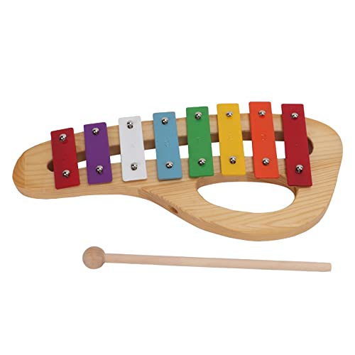 Mtlavistisches Baby Xylophon Musical Toy mit Ahorn- und Aluminiumkonstruktion für Kinder frühes Lernen in Indoor Outdoor Playtime Bunte sensorische Entwicklungsinstrument Mtlavistisches Baby Xylophon Musical Toy mit Ahorn- und Aluminiumkonstruktion für Kinder frühes Lernen in Indoor Outdoor Playtime Bunte sensorische Entwicklungsinstrument von Mtlavishness