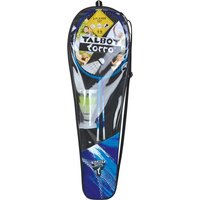 Badm.-Set 2-FIGHTER PRO im Racketbag, von Mts Sportartikel