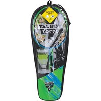 Badm.-Set ATTACKER JUNIOR im Racketbag, von Mts Sportartikel