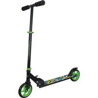 City Scooter RunAbout black-green von Mts Sportartikel