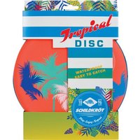 *DISC TROPICAL, Design sortiert, im Kartonhänger von Mts Sportartikel
