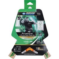 Donic-Schildkröt - Tischtennis-Set Fetzner 400 Donic-Schildkröt - Tischtennis-Set Fetzner 400 von Mts Sportartikel