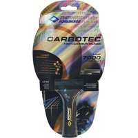 Donic-Schildkröt - Tischtennisschläger CarboTec 7000, konkav von Mts Sportartikel