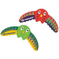 Donic Schildkröt Unterwassergleiter grün/rot 20x11cm 2 Stück von Mts Sportartikel